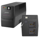 Prolink PRO700SFCU-4N 650VA 390W Super-Fast Charging Line Interactive UPS with Built-in AVR + 4x NEMA Socket + USB Port
