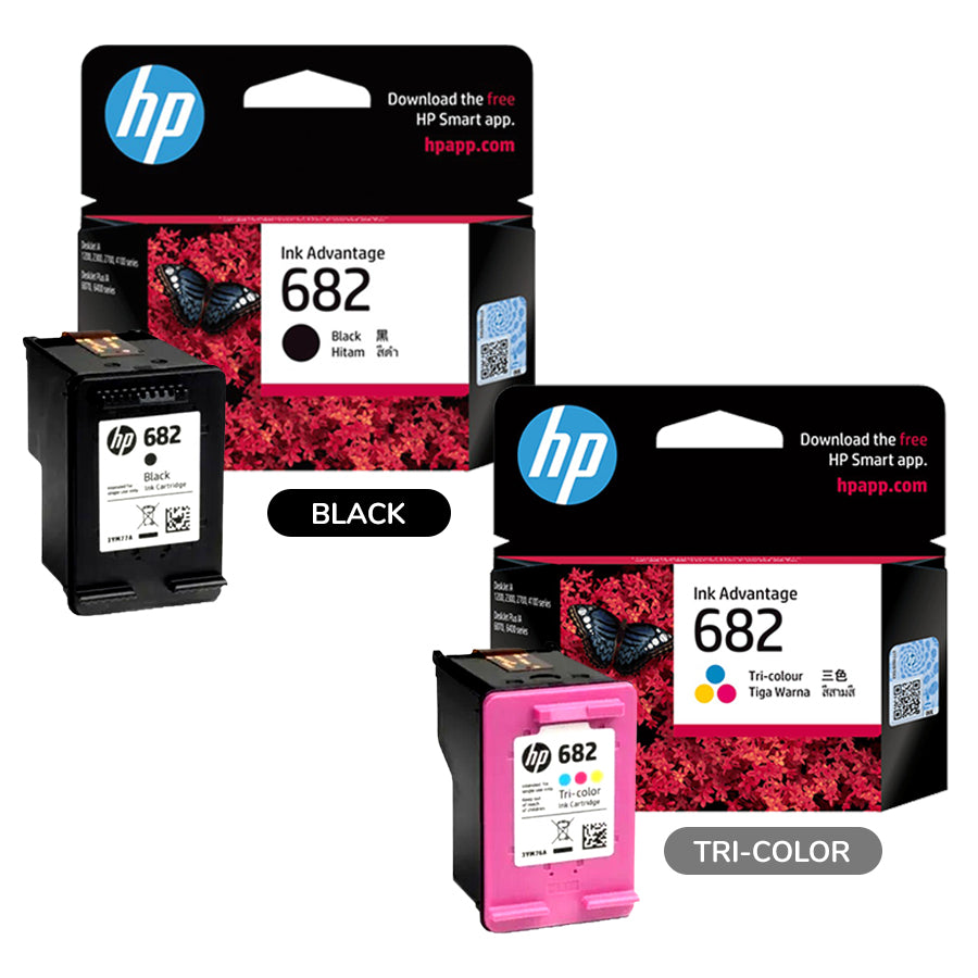 HP 682 Ink Advantage Cartridge