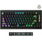 Keychron Lemokey L5 HE Fully Assembled Knob RGB Hot-Swappable 75% Custom Gaming Keyboard