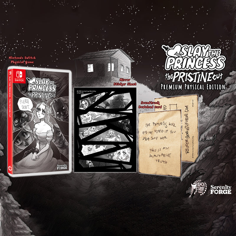 Nintendo Switch Slay The Princess The Pristine Cut (US)