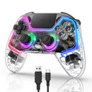 IINE Bastet Wireless Controller for PS4 / PC (Transparent) (L977)