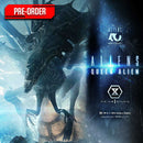 Ultimate Diorama Masterline Aliens (Film) Queen Alien