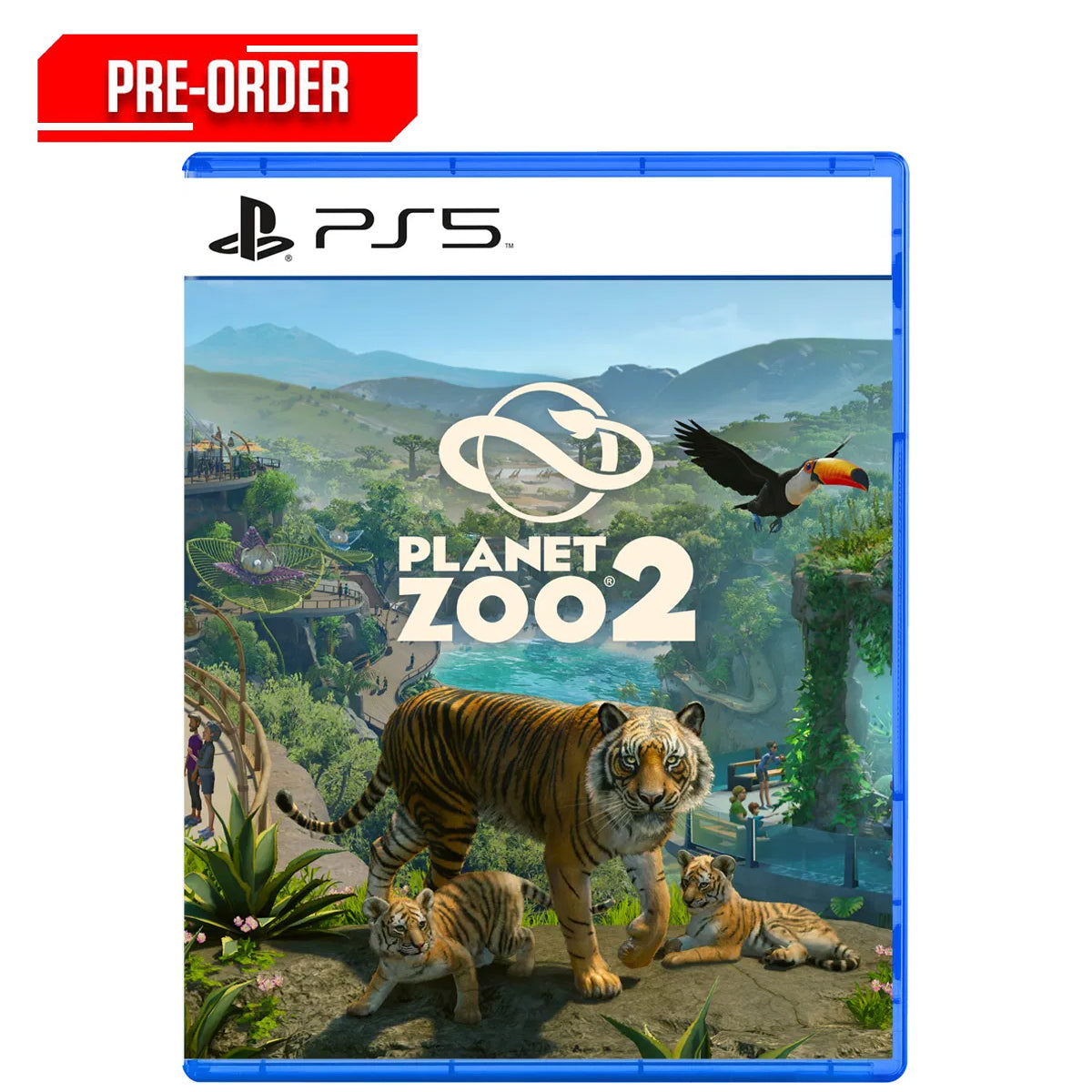 PS5 Planet Zoo 2 Pre-Order