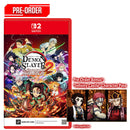 Nintendo Switch 2 Demon Slayer -Kimetsu no Yaiba- The Hinokami Chronicles 2 Pre-Order Downpayment