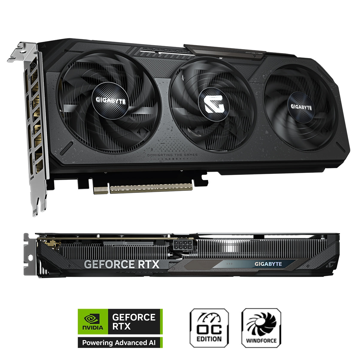 Gigabyte GeForce RTX 5060 Gaming OC V2 8GB GDDR7 Graphics Card