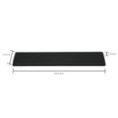 MonsGeek Wrist Rest (Black) (87 Size)
