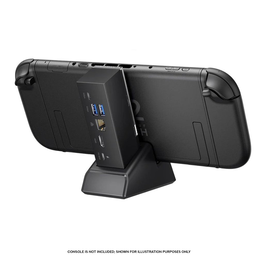 JSAUX 7-in-1 Multifunctional Docking Station for Nintendo Switch 2