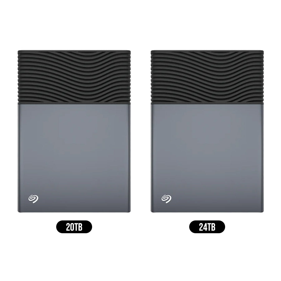 Seagate One Touch Desktop Hub USB-C External Hard Drive