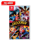 Cyber Citizen Shockman Collection Pre-Order