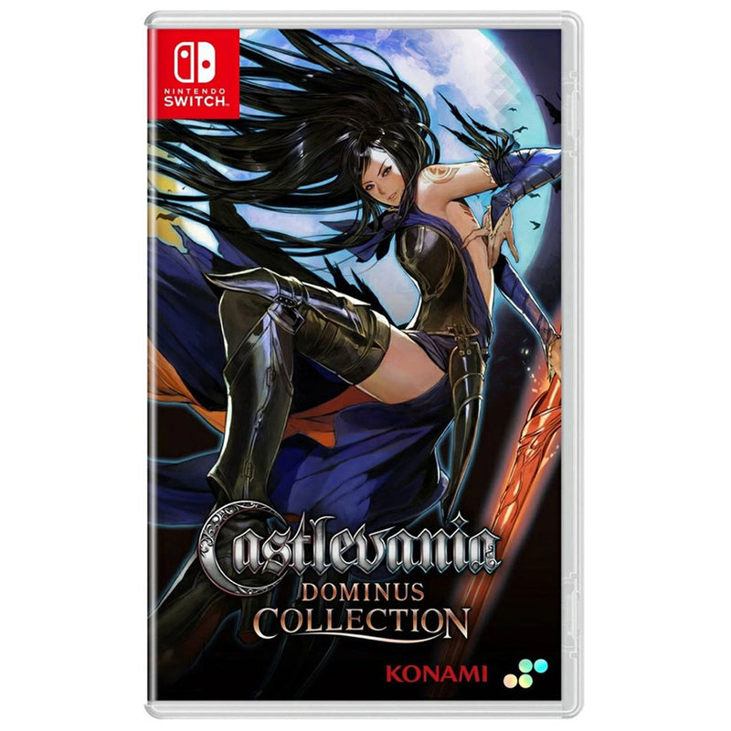 Nintendo Switch Castlevania Dominus Collection (Asian)
