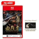 Nintendo Switch 2 Onimusha: Way of the Sword