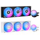 Ocypus Delta L36 ARGB V2 CPU Liquid Cooler