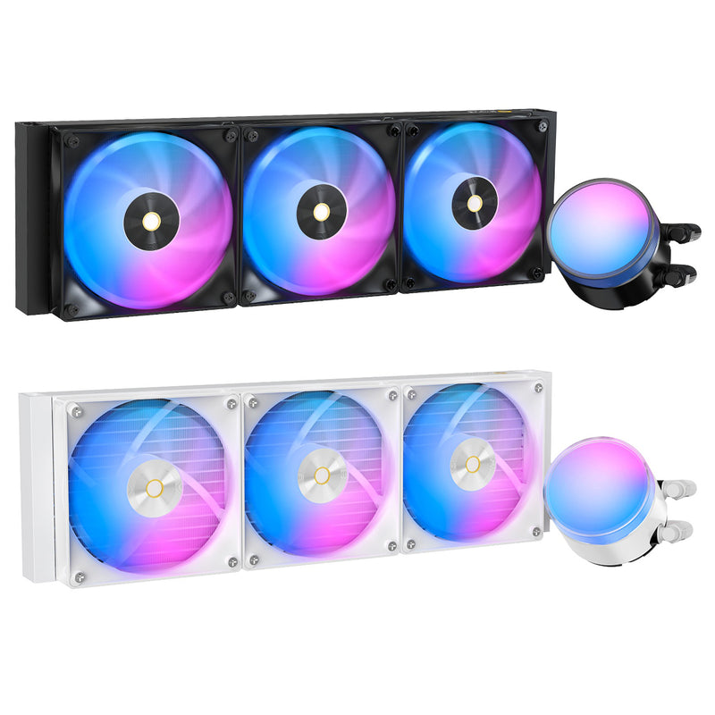 Ocypus Delta L36 ARGB V2 CPU Liquid Cooler