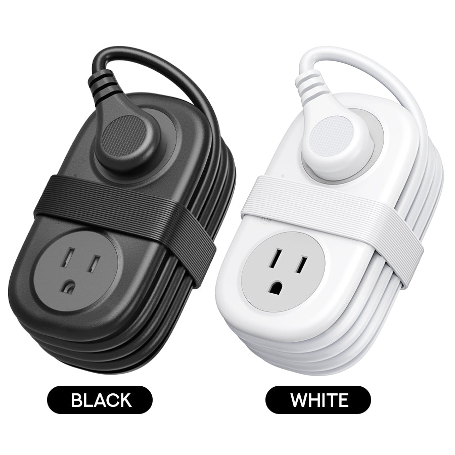 Orico AP3 7-Port 20W Travel Power Strip