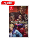 Nintendo Switch Double Dragon Revive