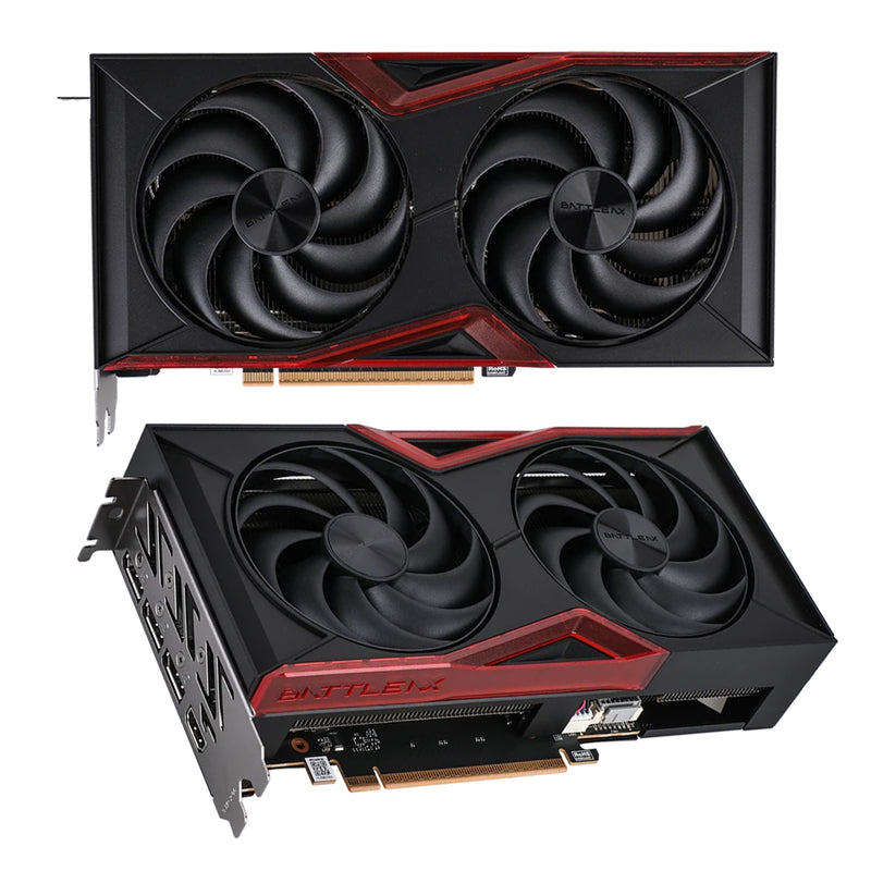 ColorFul GeForce RTX 5050 Battle AX Duo 8GB-V GDDR6 Graphics Card