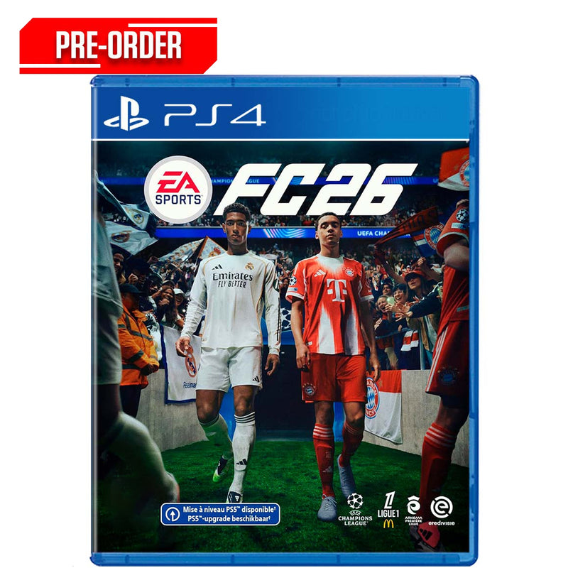 PS4 EA SPORTS FC 26 Pre-Order Downpayment