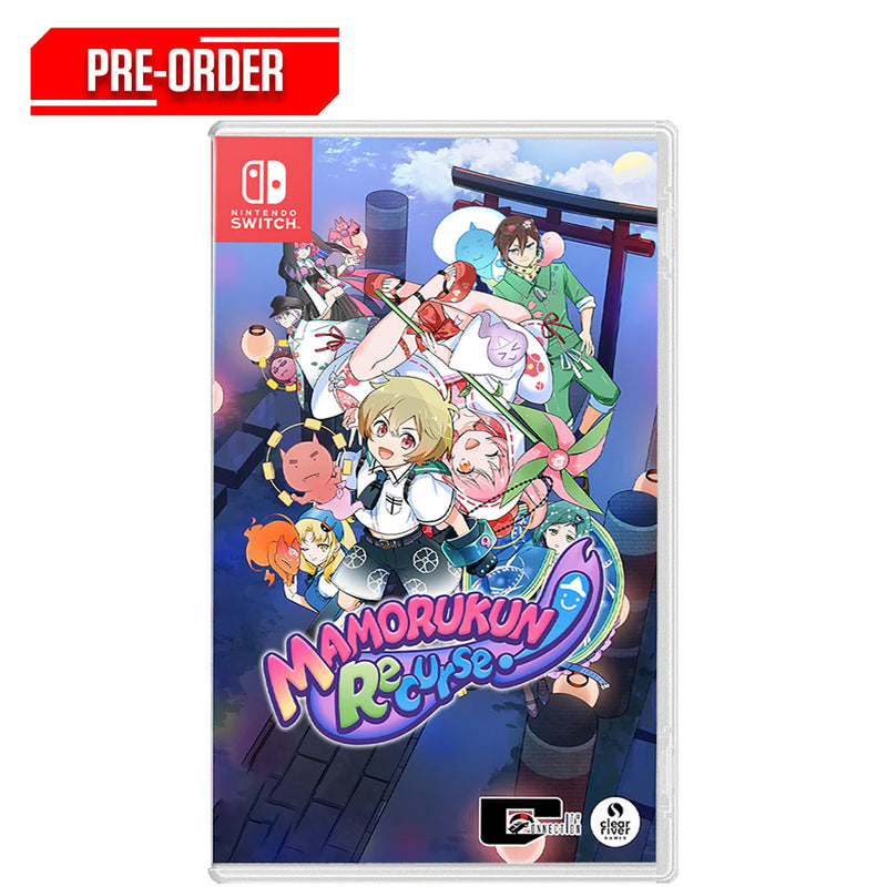 Nintendo Switch Mamorukun ReCurse! 