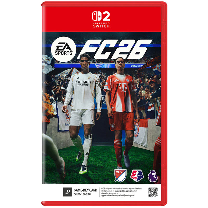 Nintendo Switch EA SPORTS FC 26 (EU)