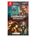 Nintendo Switch Oddworld Anthology The Unlikely Heroes Collection (Eng/EU)