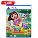 PS5 Dora the Explorer Rainforest Rescue
