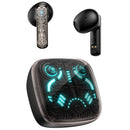 Onikuma T1 Wireless Earphones (Black)