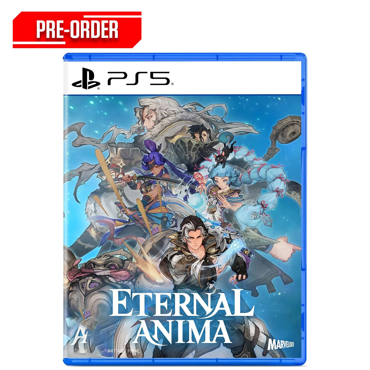 PS5 Eternal Anima