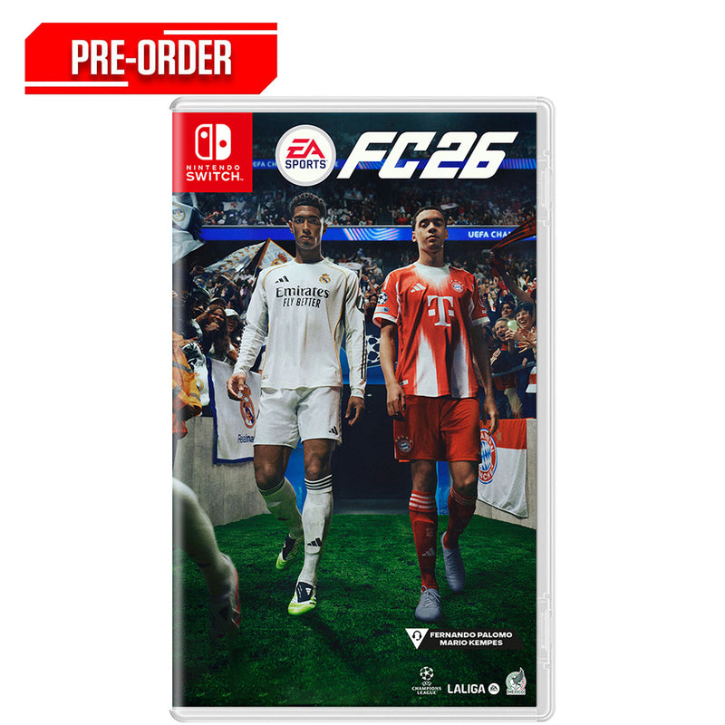 Nintendo Switch EA SPORTS FC 26 Pre-Order Downpayment