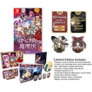 Nintendo Switch Marisa of Liartop Mountain Limited Edition (Eng/Jap)