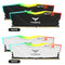 TeamGroup T-Force Delta RGB DDR4 32GB (2x16GB) 3200MHz CL16-20-20-40 1.35V Gaming Desktop Memory