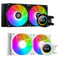 ID-Cooling SL240 XE LCD AIO Liquid CPU Cooler 