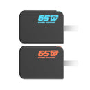 IINE 65W GaN Fast Charger for Nintendo Switch 2
