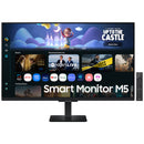 Samsung M5 M50F LS32FM500EEXXP 32" FHD (1920x1080) 60Hz 4ms GTG VA Smart Monitor