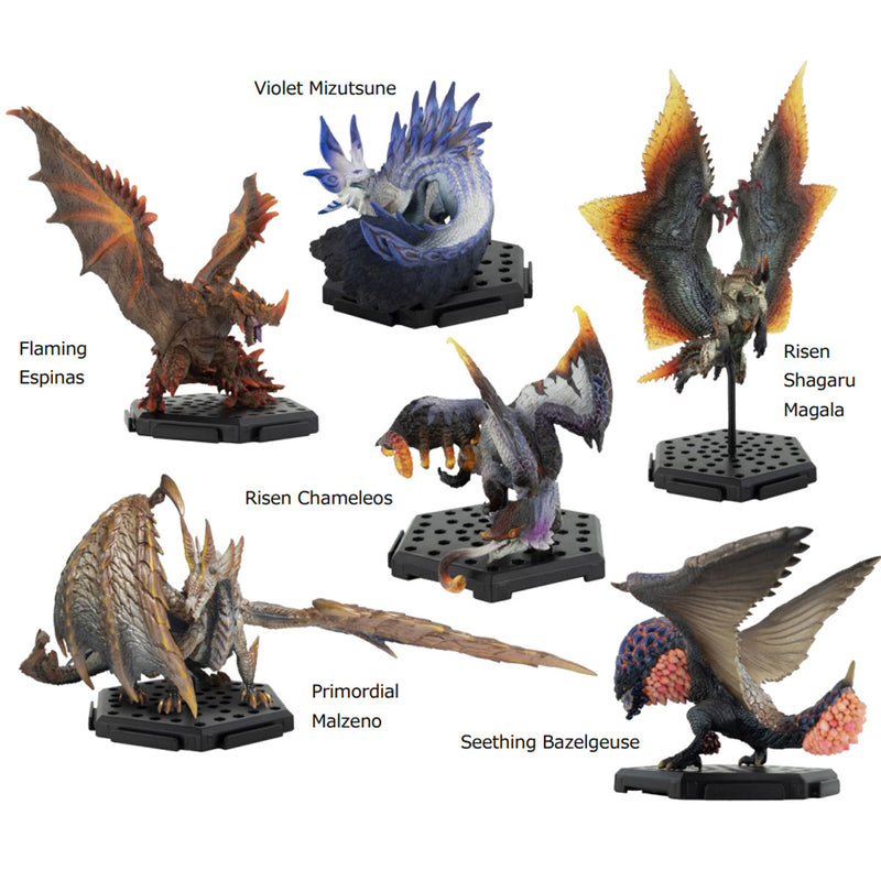 Capcom Figure Builder Monster Hunter Standard Model Plus Vol.26