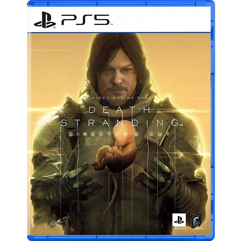 PS5 Death Stranding Directors Cut (Eng/EU)