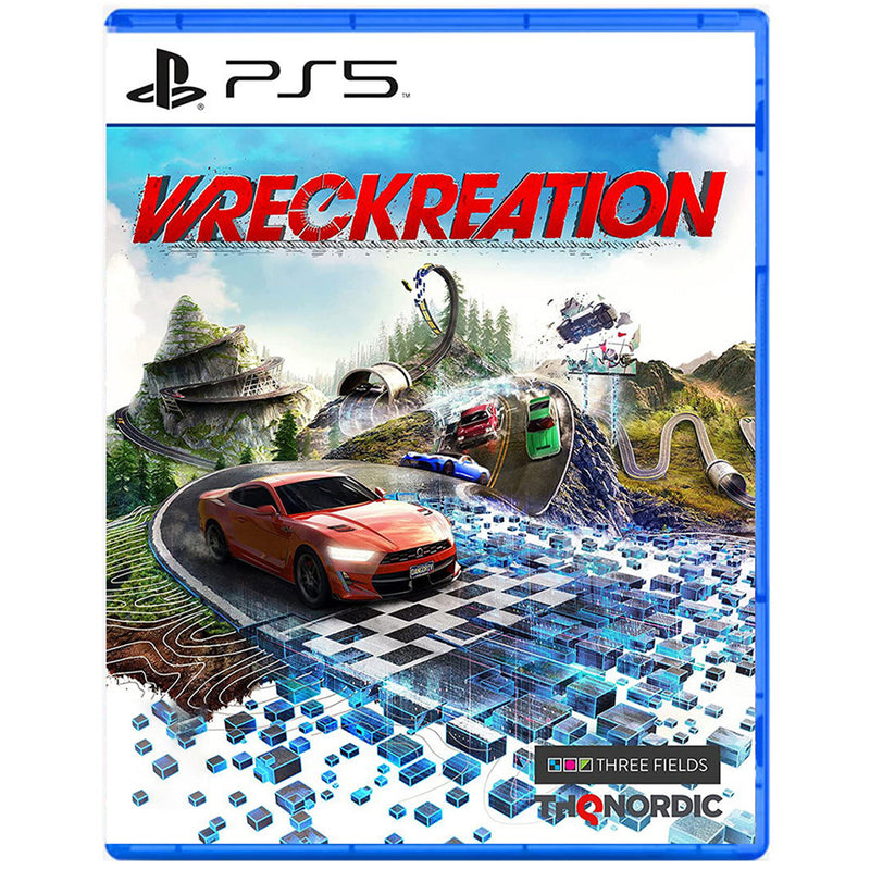 PS5 Wreckreation (Eng/EU)
