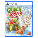 PS5 The Grinch Christmas Adventures Merry & Mischievous Edition ALL (US) (Eng/FR/SP)