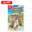 Nintendo Switch Harvest Moon Home Sweet Home Special Edition