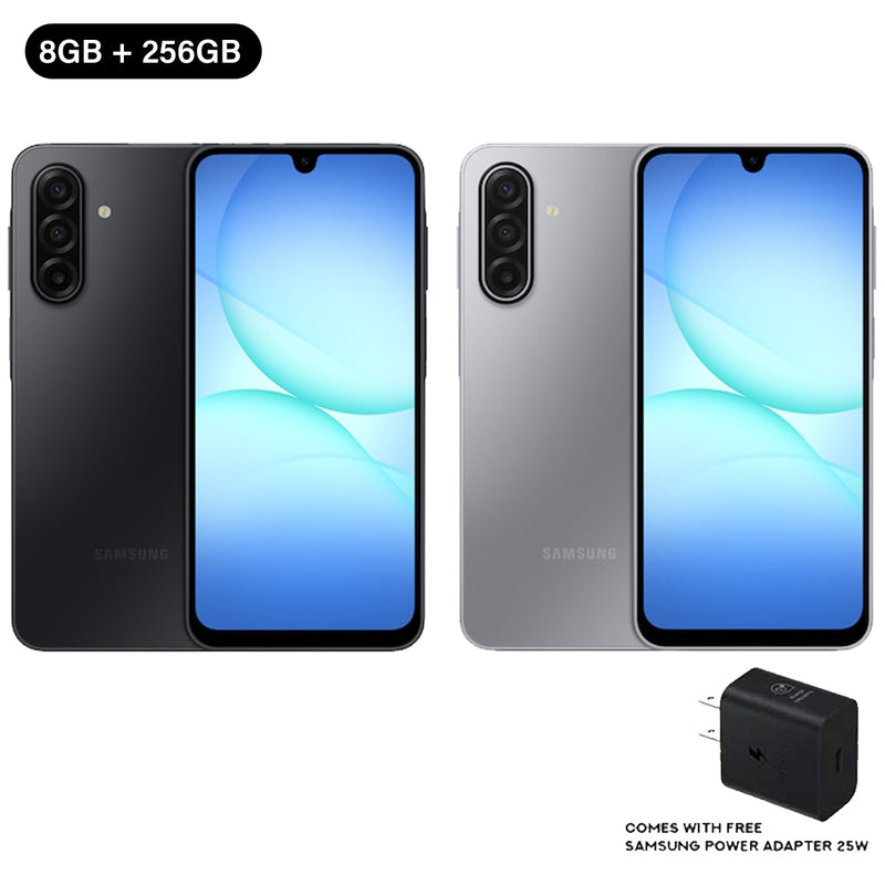 Samsung Galaxy A17 5G 6.7" 8GB + 256GB 50MP Dual-SIM 5000mAh