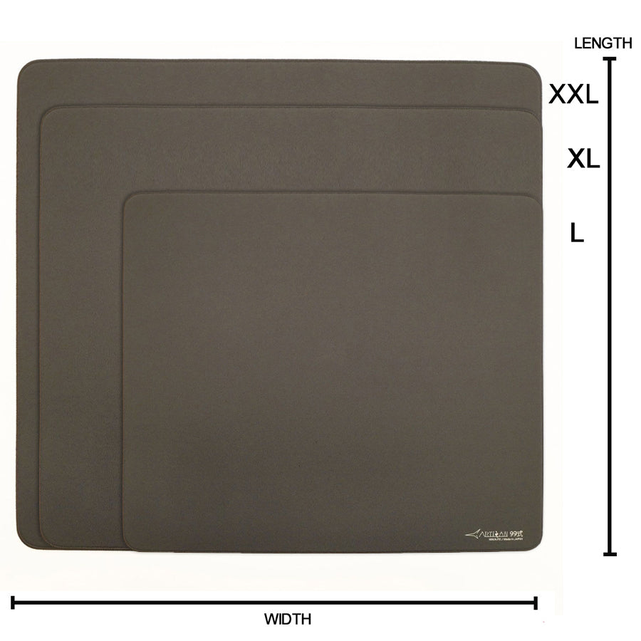 Artisan Ninja FX Type-99 Gaming Mousepad - Gray
