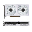 Galax RTX GeForce 5050 1-Click OC 8GB GDDR6 Graphics Card White