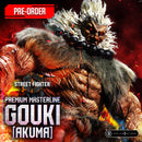Premium Masterline Street Fighter 6: Akuma | DataBlitz