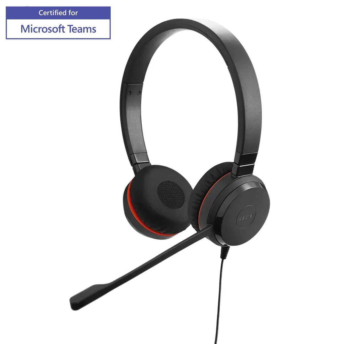 Jabra Evolve 30 II USB-C/A MS Stereo Headset