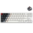 Ducky X Varmilo Miya Pro 68 Holy Flame Wired Mechanical Keyboard (Cherry MX Brown) (A15A071A2A1A01A056)