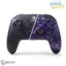 PowerA Lumectra Enhanced Wireless Controller For Nintendo Switch (Galactic Vortex)