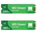 WD Green SATA SSD M.2 2280