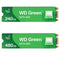 WD Green SATA SSD M.2 2280