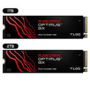 Sandisk Optimus GX 7100 7250MB/s Read M.2 2280 PCIe 4.0x4 NVMe SSD