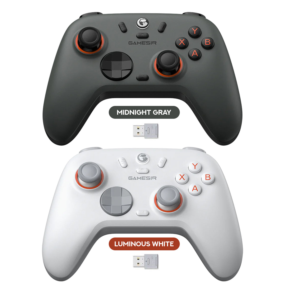 GameSir Nova 2 Lite Multiplatform Wireless Game Controller