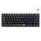 Redragon K615P-KBS Elise Pro Tri-Mode RGB 60% Mechanical Gaming Keyboard